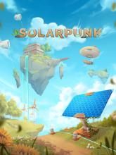 Solarpunk on PlayStation 5 Solarpunk