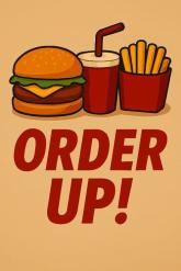 Order Up!! on Nintendo Switch 2 Order Up!!