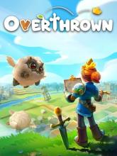 Overthrown on PlayStation 5 Overthrown