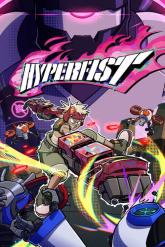 HYPERFIST on PC (Steam) HYPERFIST