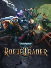 Warhammer 40,000: Rogue Trader on PlayStation 5 Warhammer 40,000: Rogue Trader