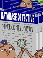 Database Detective: Minor Crimes Division on PC (Steam) Database Detective: Minor Crimes Division