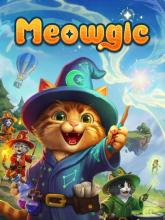 Meowgic on PC (Steam) Meowgic