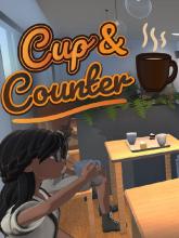 Cup and Counter: Coffee Shop Simulator on PC (Steam) Cup and Counter: Coffee Shop Simulator