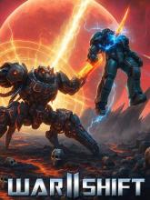 WARSHIFT 2 on PC (Steam) WARSHIFT 2