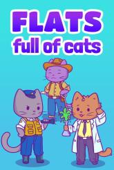 Flats Full of Cats on PC (Steam) Flats Full of Cats