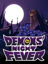 Demons' Night Fever on PlayStation 5 Demons' Night Fever