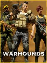 Warhounds on PC (Steam) Warhounds