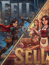 Fell & Sell on PC (Steam) Fell & Sell