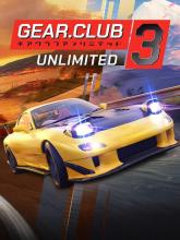 Gear.Club Unlimited 3 on PlayStation 5 Gear.Club Unlimited 3