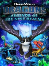 DreamWorks Dragons: Legends of the Nine Realms on PlayStation 5 DreamWorks Dragons: Legends of the Nine Realms