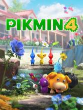 Pikmin 4 on Nintendo Switch 2 Pikmin 4