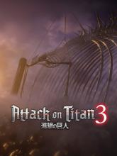Attack on Titan 3 on PlayStation 5 Attack on Titan 3