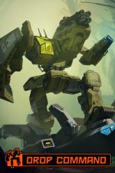 Drop Command on PC (Steam) Drop Command