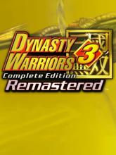 Dynasty Warriors 3: Complete Edition Remastered on PC (Steam) Dynasty Warriors 3: Complete Edition Remastered